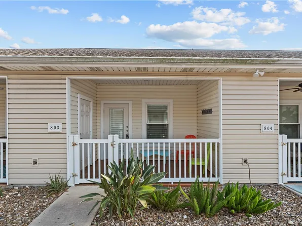 15209 S Padre Island Dr Unit 803, Corpus Christi, TX 78418