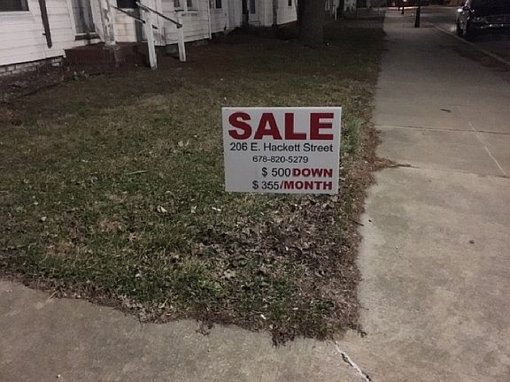 2nd image of 206 E Hackett St