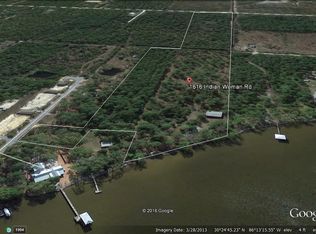 1616 Indian Woman Rd, Santa Rosa Beach, FL 32459