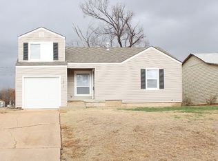1813 NW Euclid Ave, Lawton, OK 73507