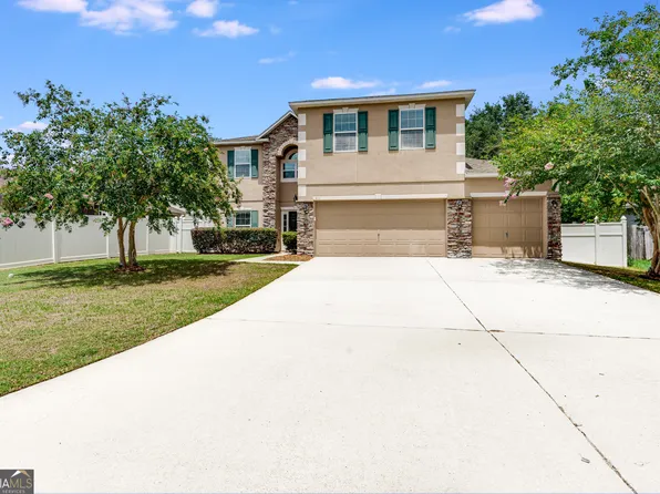 123 Pine Bluff Blvd W, Kingsland, GA 31548