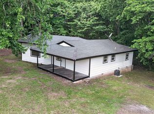 5595 S 4405th Rd, Locust Grove, OK 74352