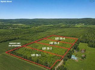 3 Balcom Rd LOT 26, Annapolis, NS B0S1R0