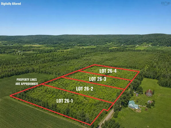 4 Balcom Rd Lot 26, Annapolis, NS B0S 1R0