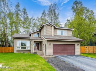 2400 Brook Hill Cir, Anchorage, AK 99516