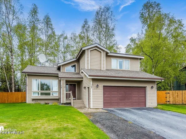 2400 Brook Hill Cir, Anchorage, AK 99516