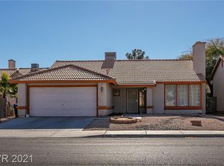 3801 W Red Coach Ave, North Las Vegas, NV 89031