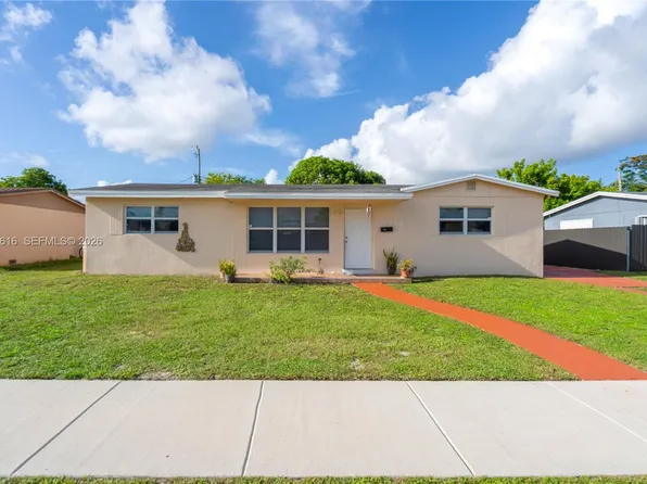 1420 NW 195th St, Miami Gardens, FL 33169