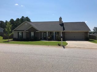 258 Crown Heights Way, Grovetown, GA 30813