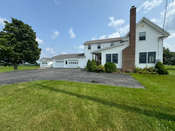 343 Hughes Road, Mapleton, ME 04757