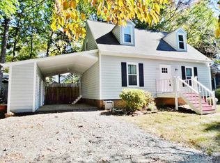2400 Charles Tew Ct, Hillsborough, NC 27278