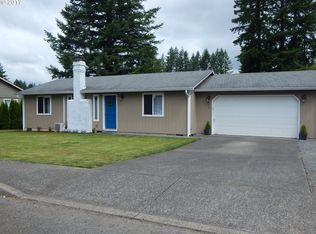 406 W Christy St, Yacolt, WA 98675