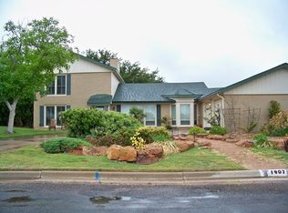 1407 NW 7th St, Andrews, TX 79714