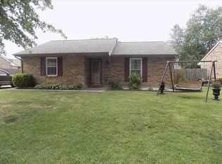 61 N Fencerow Ln, Henderson, KY 42420