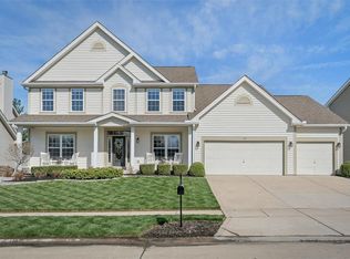 107 Derbyshire Ln, Dardenne Prairie, MO