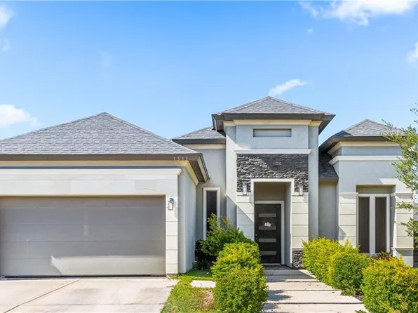 1513 Zenith Dr, Edinburg, TX 78542