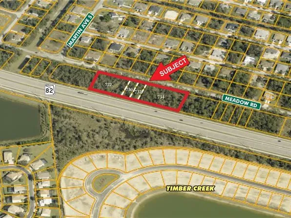 722 Meadow RD, LEHIGH ACRES, FL 33973