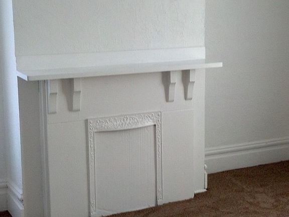 A bedroom on 2nd floor