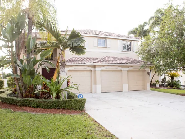 4207 Fox Run Court, Weston, FL 33331