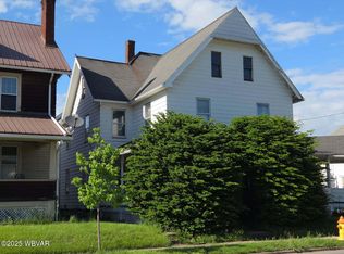 2602 W 4th St, Williamsport, PA 17701