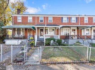 8463 Kavanagh Rd, Baltimore, MD 21222