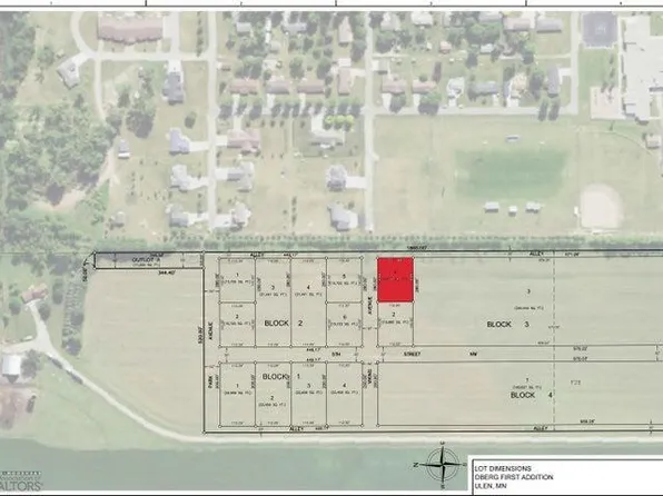 407 Viking Ave, Ulen, MN 56585