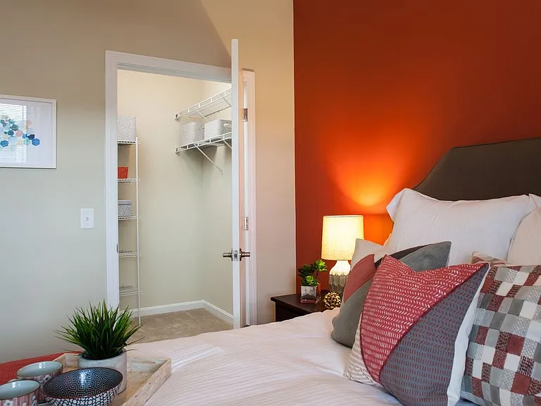 Classic Bedroom