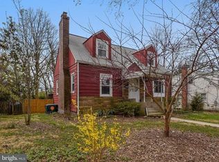 3522 Nimitz Rd, Kensington, MD 20895