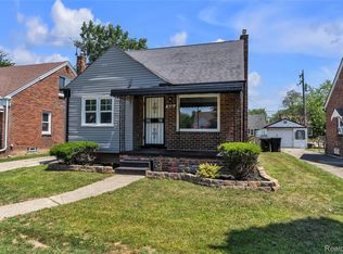 19576 Barlow St, Detroit, MI 48205