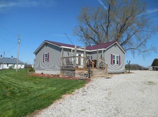 6899 W Nesmith Rd, Fredericksburg, IN 47120