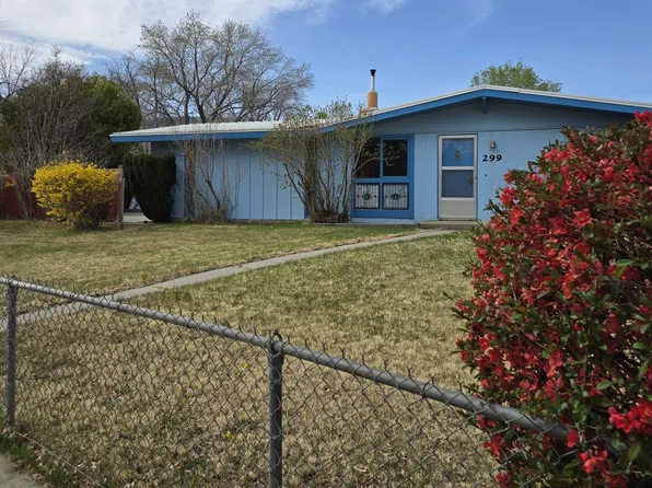 299 Meadow Ln, Bishop, CA 93514