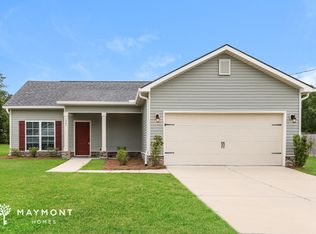 1347 Oak Ln, Thomson, GA 30824