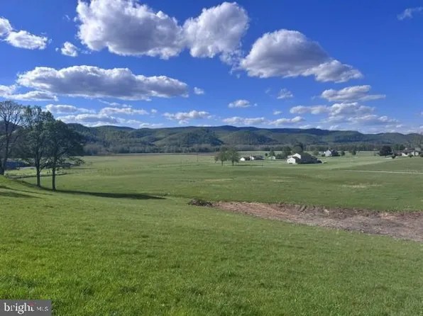 Shaffers Run Rd, Mill Creek, WV 26280