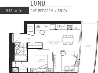 12 York St #3011-C01, Toronto, ON M5J 0A9