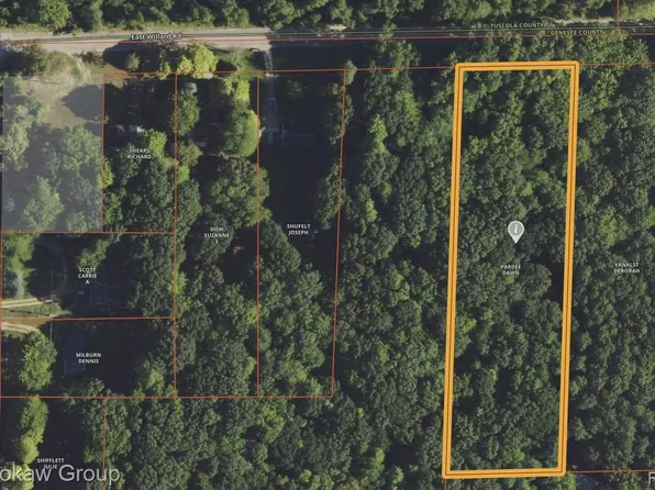 0 E Willard Rd, Clio, MI 48420