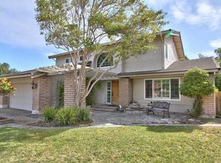 22635 Oak Canyon Rd, Salinas, CA 93908