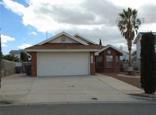 7436 Luz De Lumbre Ave, El Paso, TX 79912