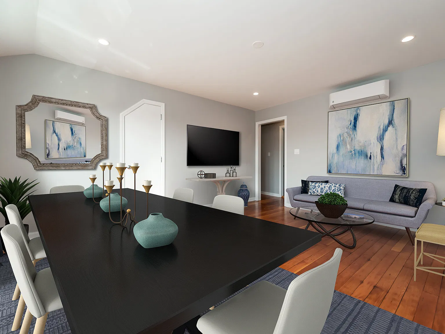 1 bed, 680 sqft, $2,350 — Photo 4