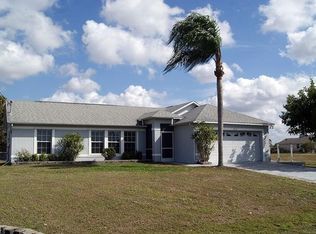 1613 NW 7th Pl, Cape Coral, FL 33993