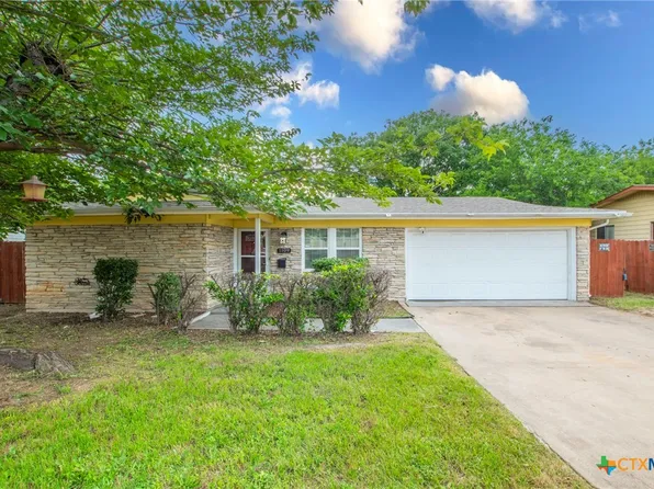 1109 Meadow Dr, Killeen, TX 76549