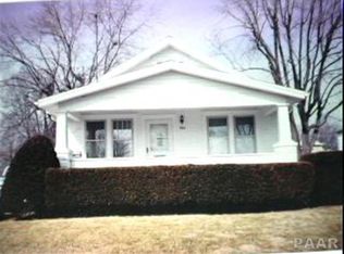 721 E Virginia Ave, Peoria, IL