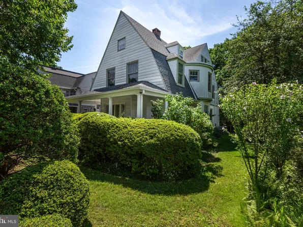 120 Woodside Ave, Narberth, PA 19072