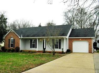 2303 Sawmill St, Murfreesboro, TN 37128