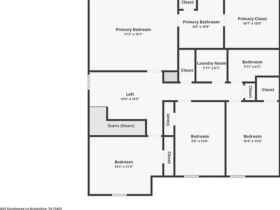 3rd image of 3021 Spindletree Ln