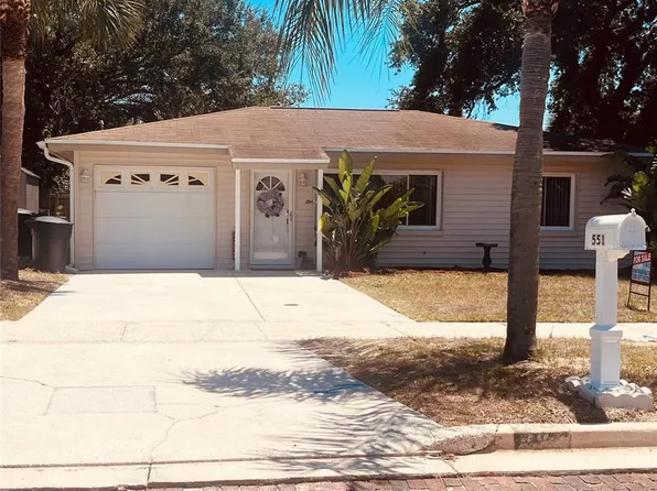 551 Orangewood Dr, Dunedin, FL 34698
