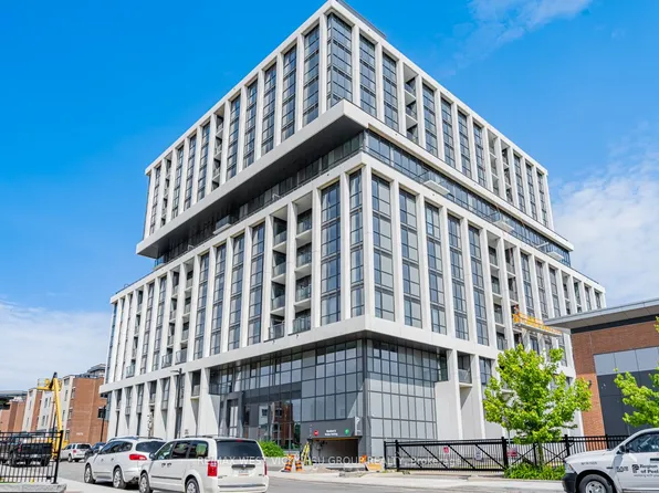 1063 Douglas McCurdy Commons Cir #1006, Mississauga, ON L5G 0C5
