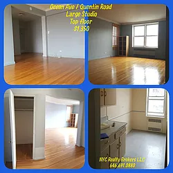 Rented by NYC Realty Brokers LLC