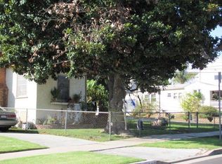 1701 S Orange Grove Ave, Los Angeles, CA 90019