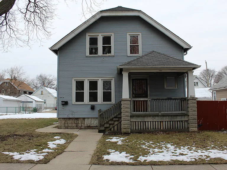 Exterior view.