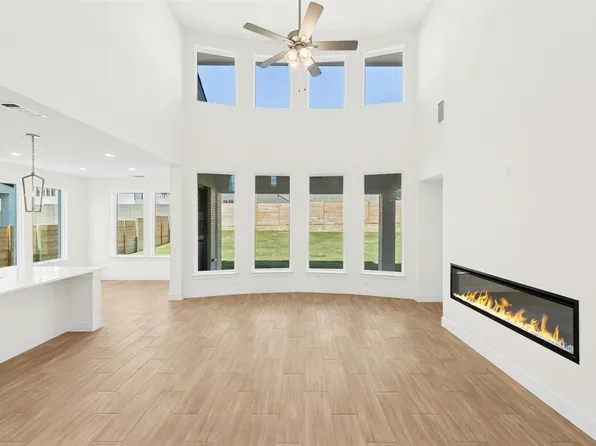 1520 Rodeo Ridge Dr, Georgetown, TX 78628